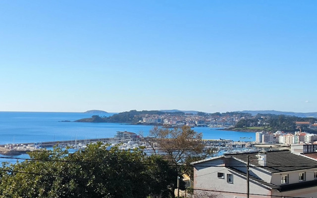 Apartamento en sanxenxo duplex