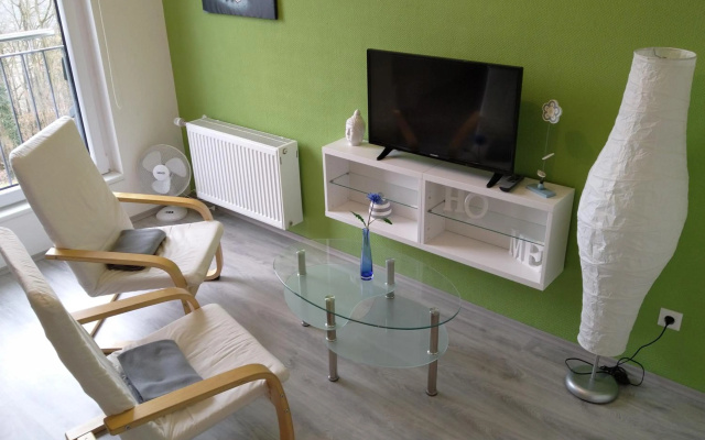 Ferienwohnung 2 Haus Talblick