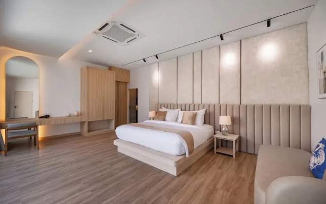 Mövenpick Pool Villa 6BR