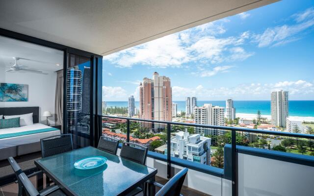 Qube Broadbeach