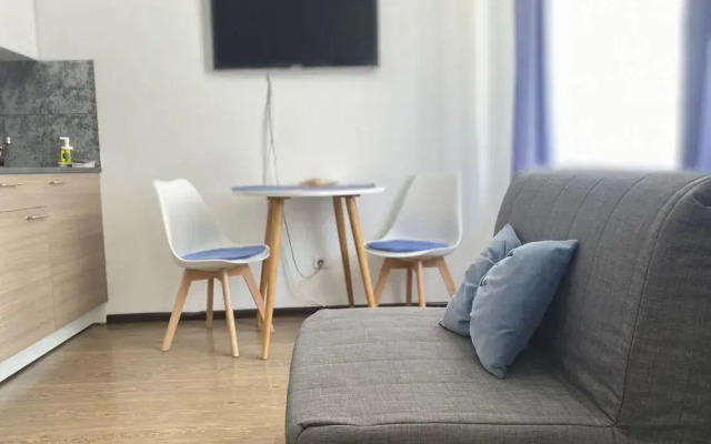 Апартаменты на улице Английская 3 корпус 7