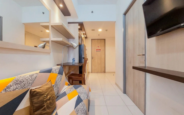 Minimalist And Tidy 1Br Apartment Akasa Pure Living Bsd – Guest Rooms – South Tangerang