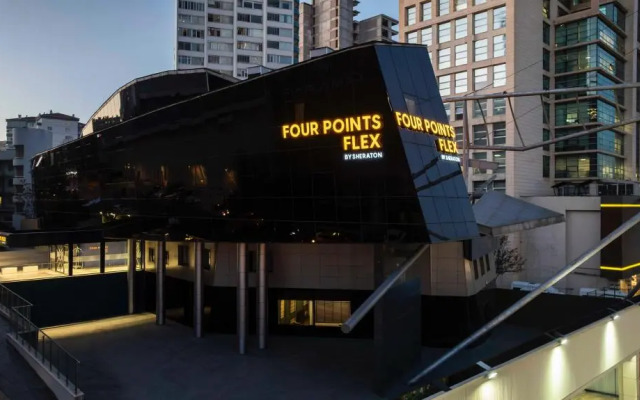 Four Points Flex by Sheraton Ankara Cukurambar