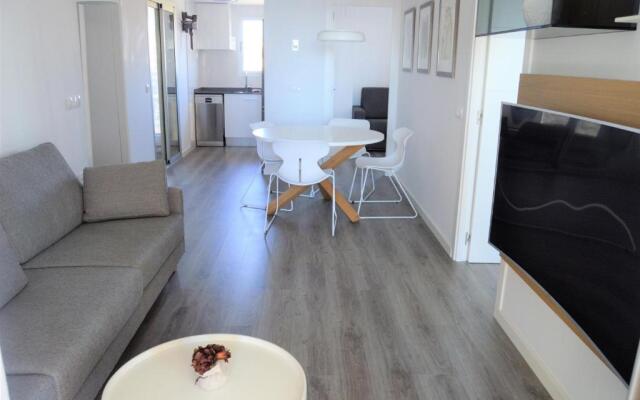 New Modern Apartment in Mirador de Calpe