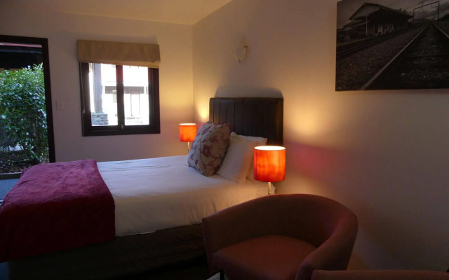 The Park Hotel Ruapehu