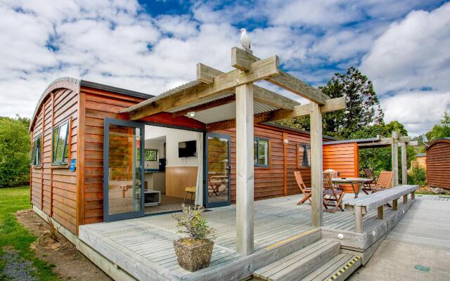 Hot Water Beach TOP 10 Holiday Park