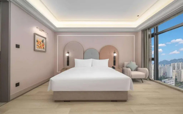 Mercure Hangzhou Gongshu Wanda Plaza