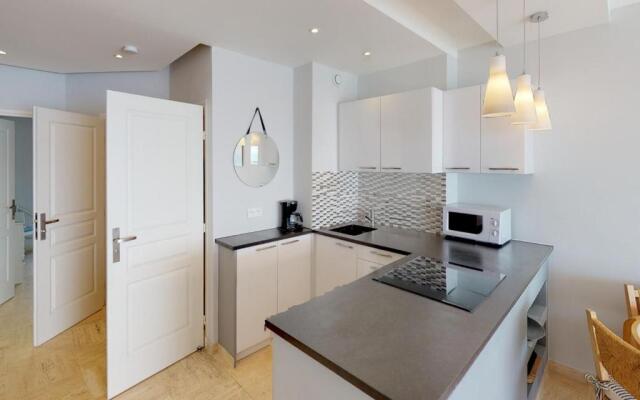 Appartement Menton, 3 pièces, 5 personnes - FR-1-196-184