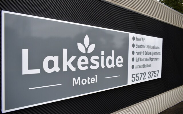 Best Western Hamilton Lakeside Motel