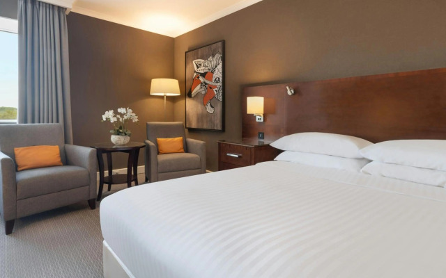 Leicester Marriott Hotel