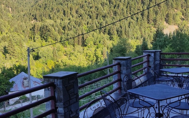 Гостевой дом Yliessa