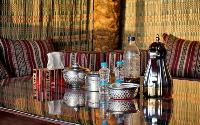 Starwatching private camp - Oman Desert Private Camp