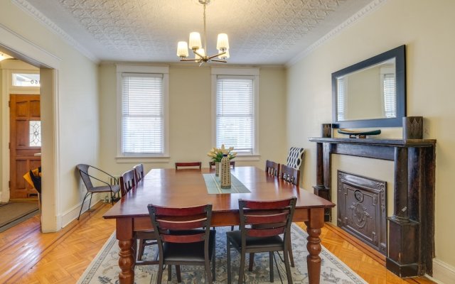 Modern DC Vacation Home - 2 Mi to National Mall!