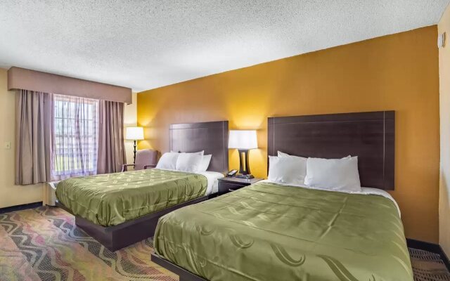 Quality Inn & Suites Santee