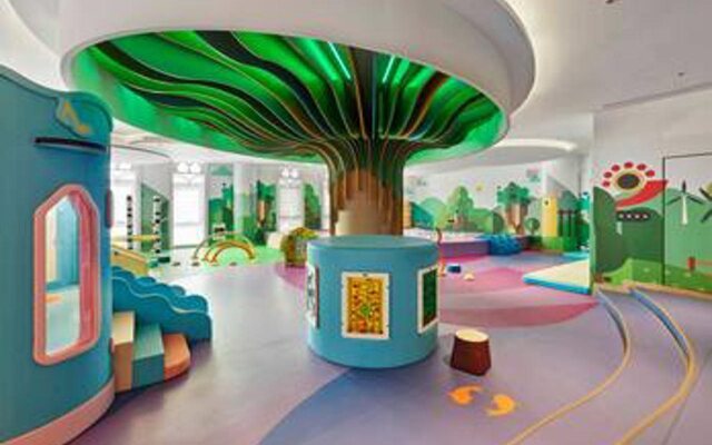 DoubleTree by Hilton Taizhou Shenxianju