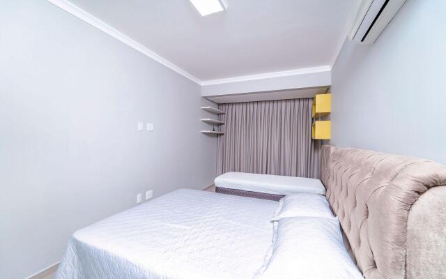 Aluguel Apartamento 2 quartos sendo uma 1 suíte