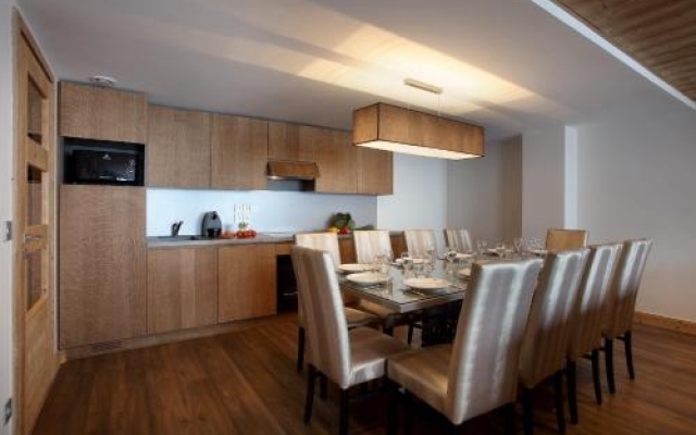 Résidence Daria-I Nor by Les Etincelles