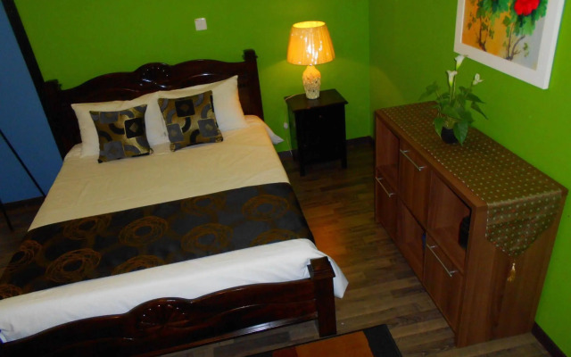 St Hostel