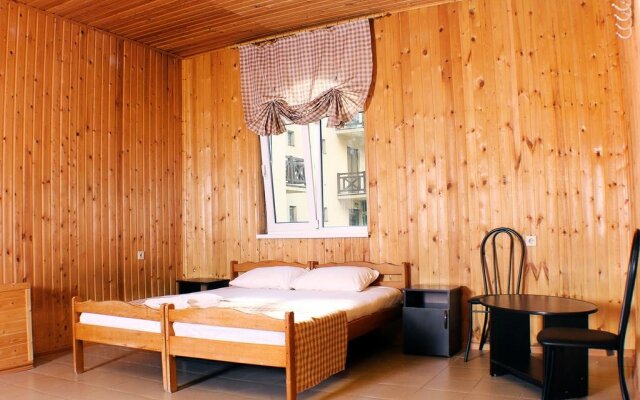 Mamin Sibiryak Guest House