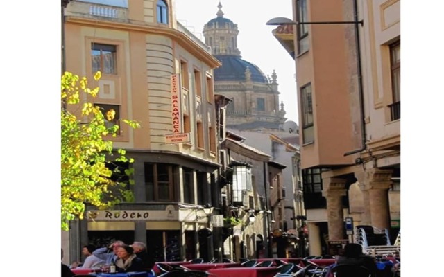 Pension Salamanca