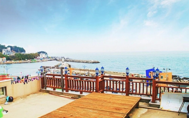 Ulsan Badabitt Pension