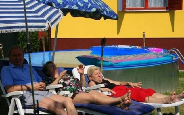 Gesztenye Apartmanhá