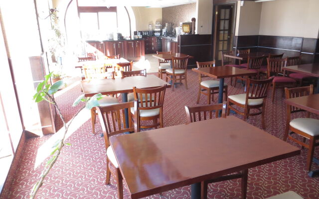 Best Western Downtown Sudbury Centreville