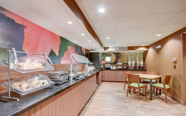 Fairfield Inn by Marriott Boston Woburn-Burlington