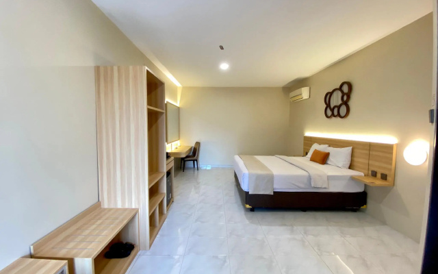 Plaza Semarang – Guest Rooms – Semarang