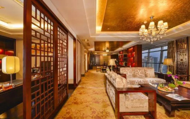 Gaosu New Century Intl Hotel Anhui