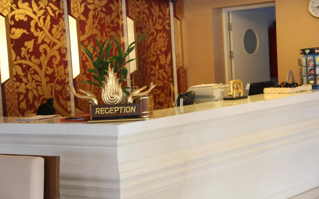 Mariya Boutique Residence at Suvarnabhumi Airport