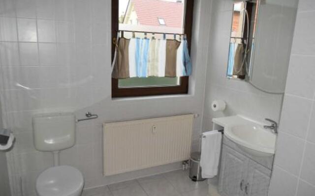 Gemuetliche Ferienwohnung in Gingst