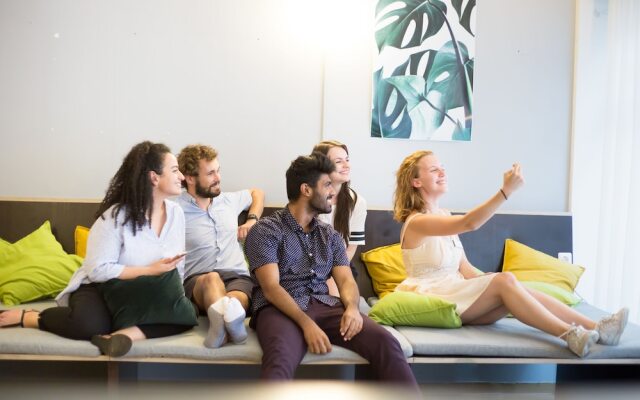 myNext - Campus Hostel
