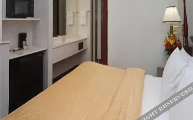 Comfort Suites at UNT