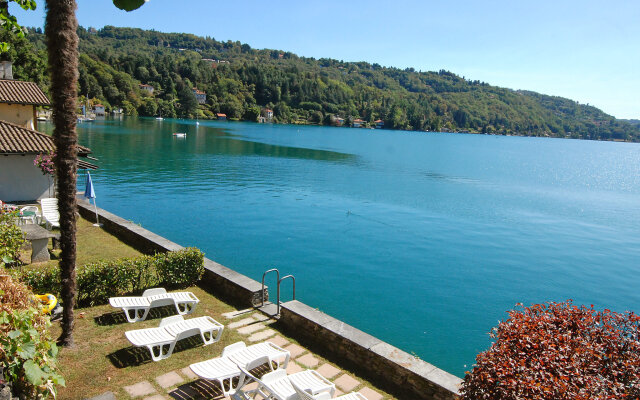Casa sul lago