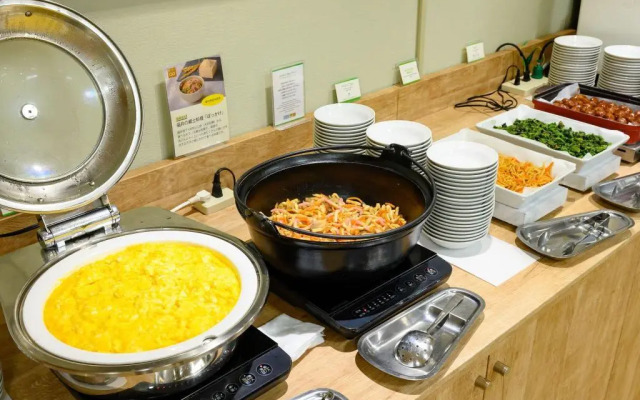 Hotel Econo Fukui Station