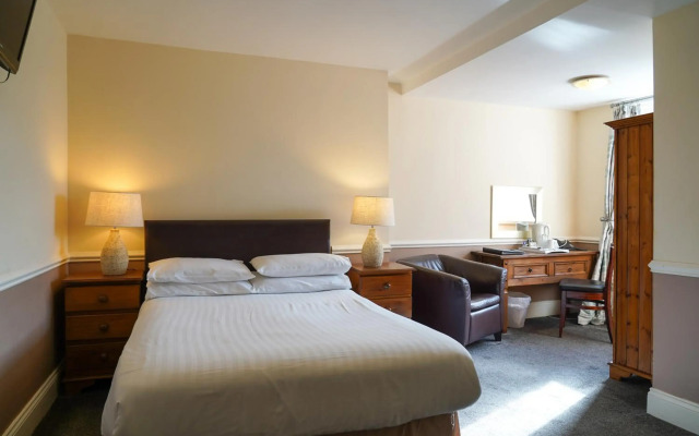 The Royal Hotel