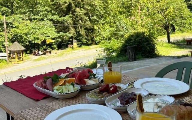 Nanu's Ayder Bungalow ve Kahvaltı