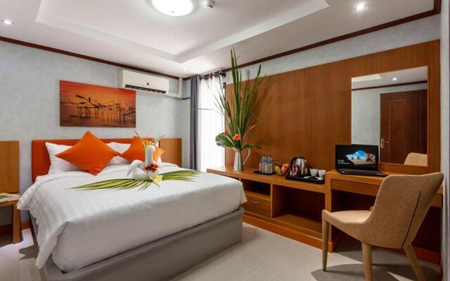 7 Days Premium Hotel Bangna - Suvarnabhumi Airport