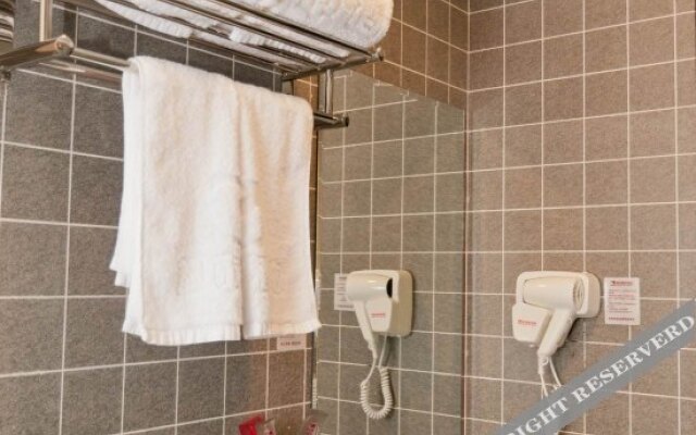 City 118 Chain Inn Zouping Weiqiao