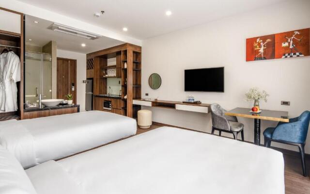 Sharon Apartment and Spa
