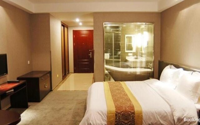 Suzhou Parkyard Boutique Hotel