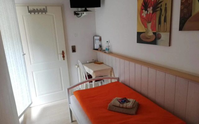 Pension Am Rosental Merseburg