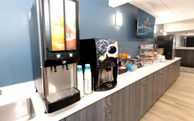 Coratel Inn & Suites Mankato