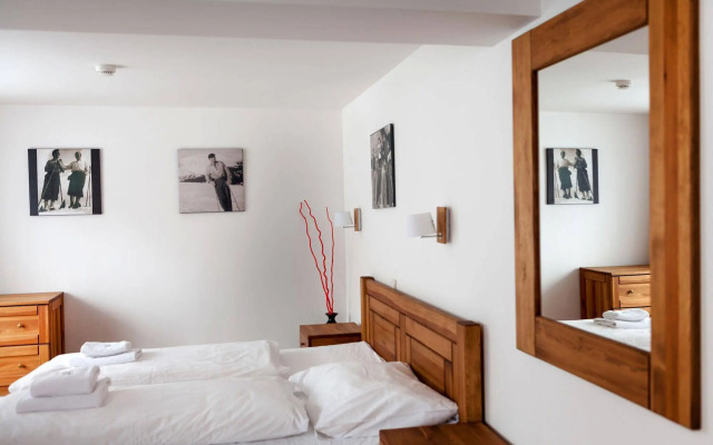Hotel Mikulášska chata