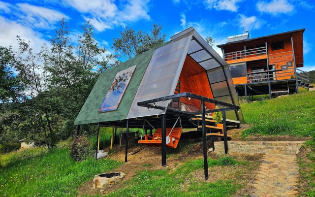 Hakuna Matata glamping