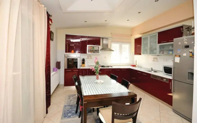 Chic and Stylish Kastel Novi Apartment With Pool