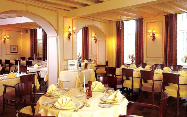 Fletcher Hotel-Restaurant La Ville Blanche