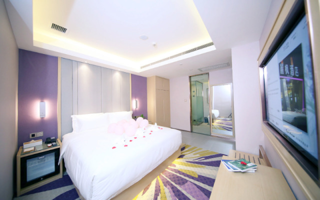 Lavande Hotels Urumqi Diwopu International Airport