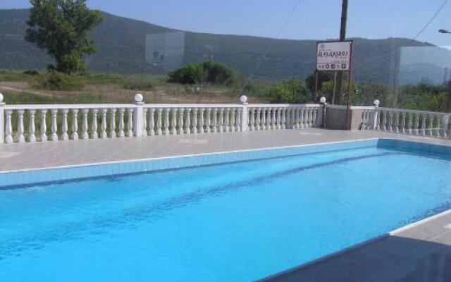 Hotel Alexandros